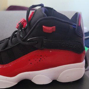 Jordan Boys 6 (six )rings brand new ,never worn